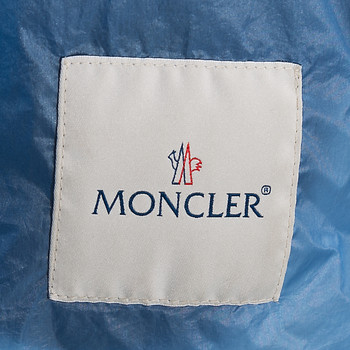 бирка Куртка Moncler