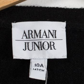 бирка Кардиган Armani Junior