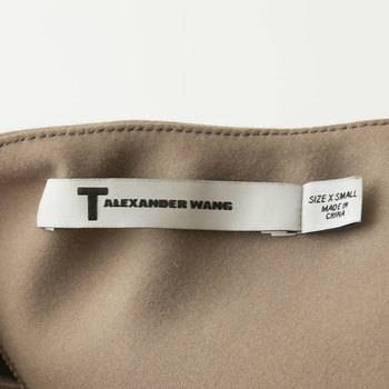 бирка Платье T by Alexander Wang