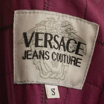 бирка Куртка Versace