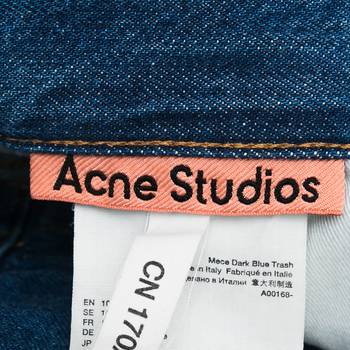 бирка Джинсы Acne Studios