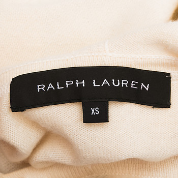 бирка Свитер Ralph Lauren
