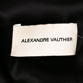 бирка Комбинезон Alexandre Vauthier