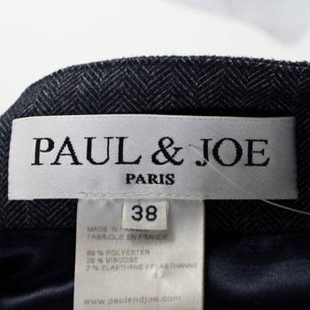 бирка Платье-туника Paul & Joe