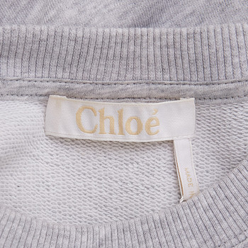 бирка Свитшот Chloe