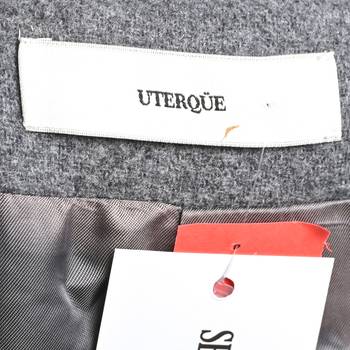 бирка Куртка Uterque