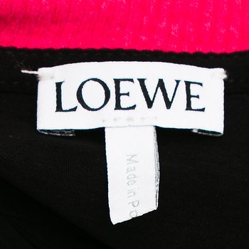 бирка Платье Loewe