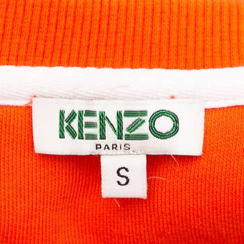 бирка Свитшот Kenzo