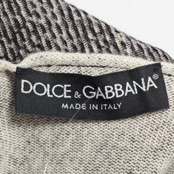 бирка Водолазка Dolce&Gabbana