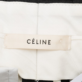 бирка Брюки Celine