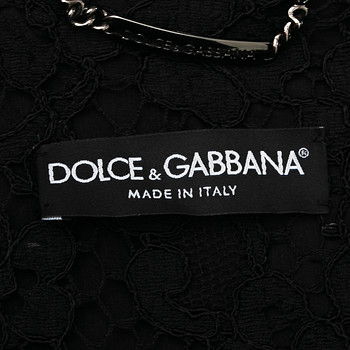 бирка Пиджак Dolce&Gabbana