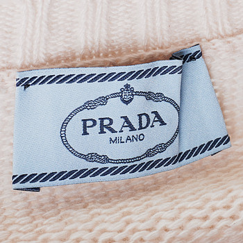 бирка Джемпер Prada