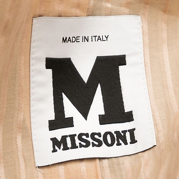 бирка Платье Missoni