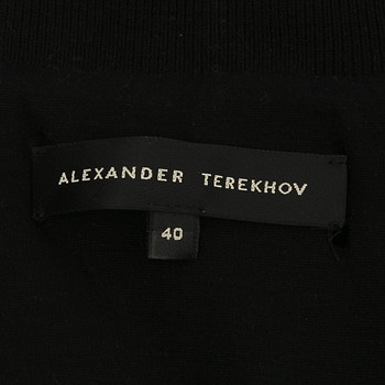 бирка Джемпер Alexander Terekhov