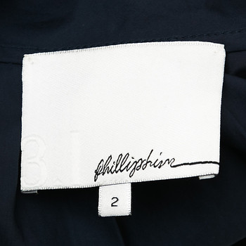 бирка Рубашка 3.1 Phillip Lim