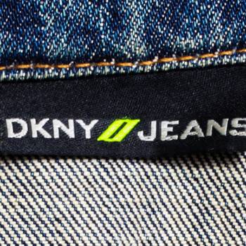бирка Джинсовка Jeans DKNY