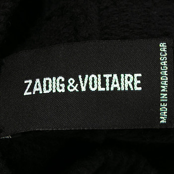 бирка Свитер Zadig & Voltaire