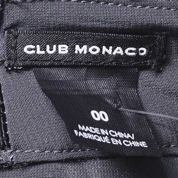 бирка Юбка Club Monaco