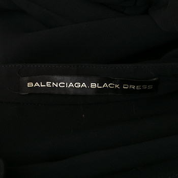 бирка Платье Balenciaga