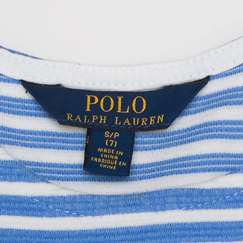 бирка Платье Polo Ralph Lauren