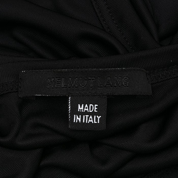 бирка Платье Helmut Lang