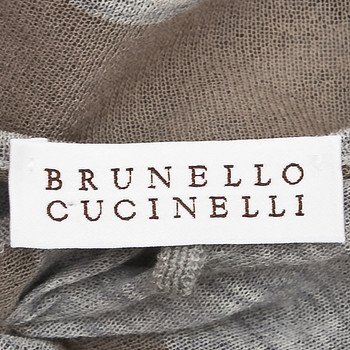 бирка Джемпер Brunello Cucinelli