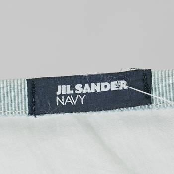 бирка Юбка Jil Sander Navy