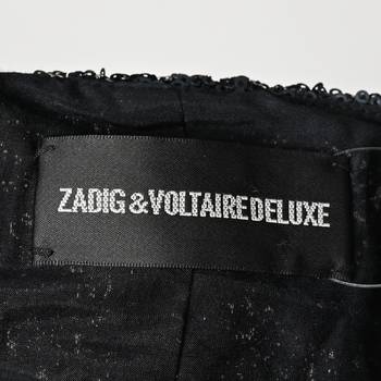 бирка Жилет Zadig & Voltaire