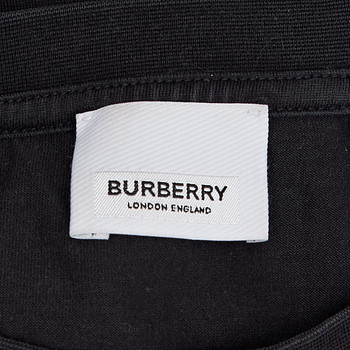 бирка Футболка Burberry