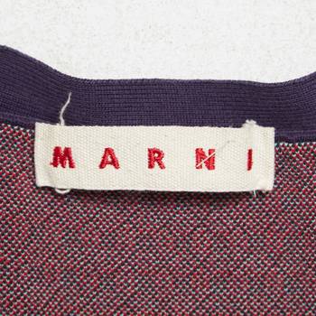 бирка Кардиган Marni