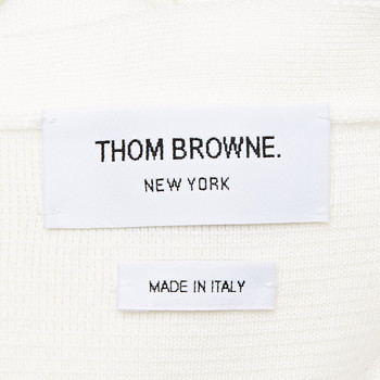 бирка Кардиган Thom Browne