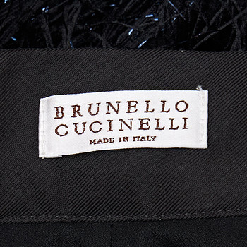 бирка Юбка Brunello Cucinelli
