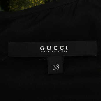 бирка Платье Gucci