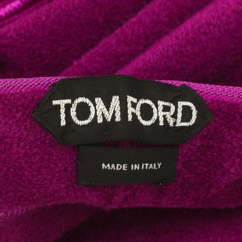 бирка Джемпер Tom Ford