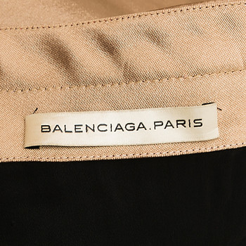 бирка Юбка Balenciaga