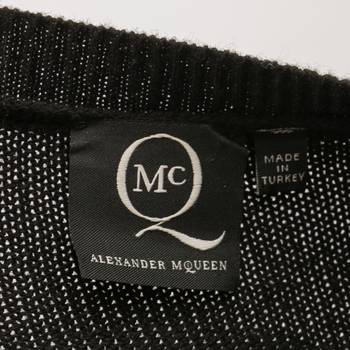 бирка Свитер McQ by Alexander McQueen