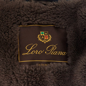бирка Парка Loro Piana