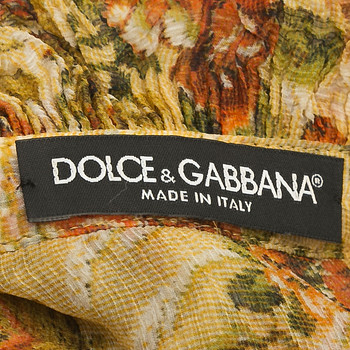 бирка Блуза Dolce&Gabbana
