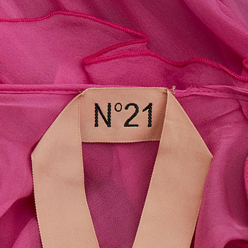 бирка Платье N21