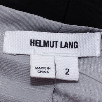 бирка Куртка Helmut Lang
