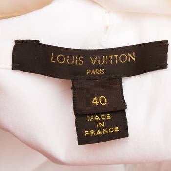 бирка Рубашка Louis Vuitton
