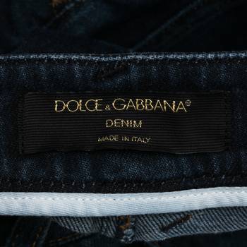 бирка Джинсы Dolce&Gabbana