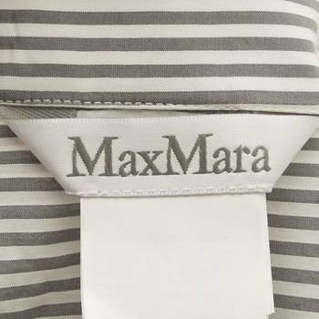 бирка Рубашка Max Mara