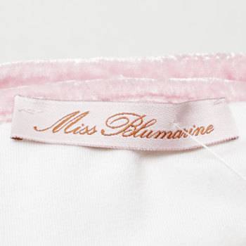 бирка Блуза Miss Blumarine