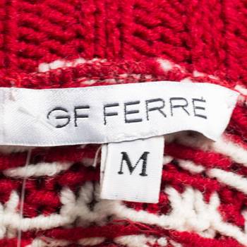 бирка Джемпер-платье GF Ferre