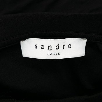 бирка Свитшот Sandro