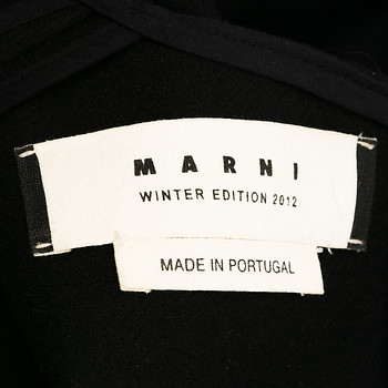 бирка Платье Marni