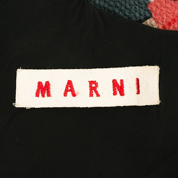 бирка Платье Marni
