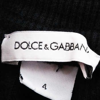 бирка Брюки Dolce&Gabbana