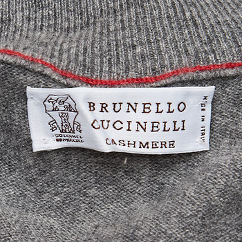 бирка Свитер Brunello Cucinelli